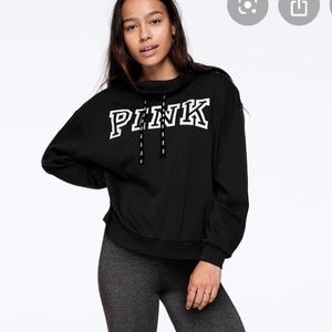 Everyday Lounge Boyfriend Cowl Neck